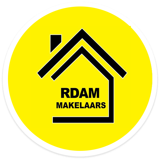 Rdam makelaars logo