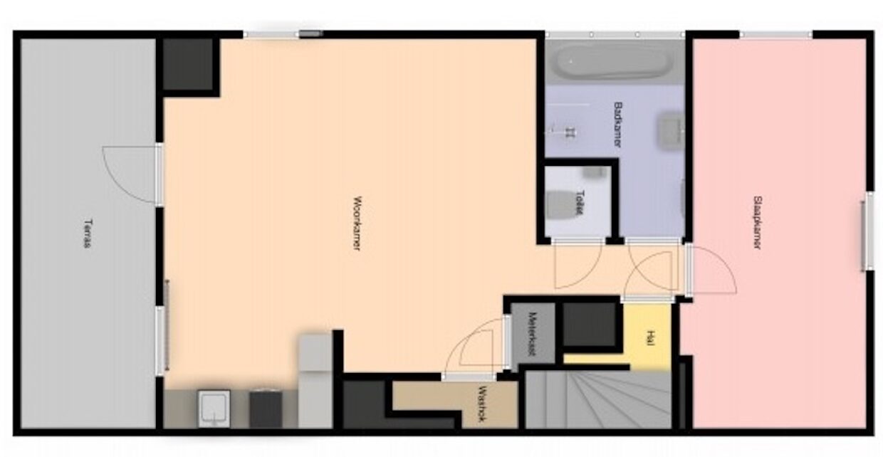 plattegrond 78e
