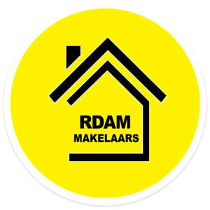 Rdam makelaars logo